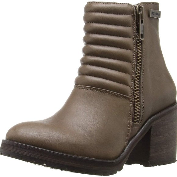 NWT Harley-Davidson Aranda Work Boot - Picture 1 of 8